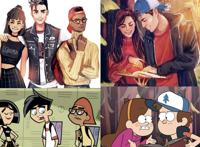 美漫中的小孩子长大了，不仅有飞天小女警，还勾起了无数童年回忆