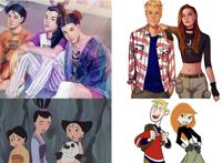 美漫中的小孩子长大了，不仅有飞天小女警，还勾起了无数童年回忆