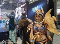 不止动漫，明年再会！2017第九届中国西部动漫文化节完美闭幕