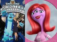 《破产姐妹》卡洛琳来华首秀，竟是动画大电影《熊出没》