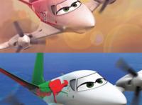 同一部动画电影，在不同的国家，都是不一样的