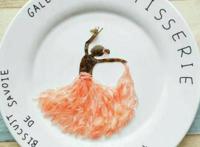 各种创意有趣的水果拼盘，不怕宝宝不吃！还能让你一饱眼福！