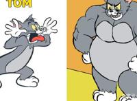 动漫角色变“肌肉男”，米老鼠被毁，唐老鸭的女朋友让人想笑