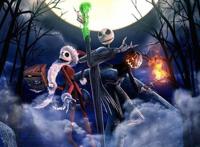 万圣节来了，那就要应景来看几部这样的动漫了