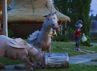 皮克斯另一部动画电影《1/2的魔法》，走进奇幻冒险的魔法世界