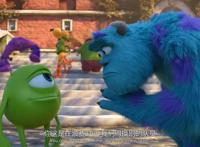 大眼仔的校园生活充满了“阻碍”，梦想是他坚持不懈的动力源泉！