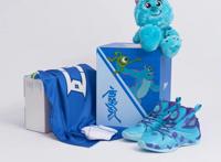 特步鏖战系列篮球鞋“怪兽大学”联名款曝光！特步篮球鞋正在觉醒