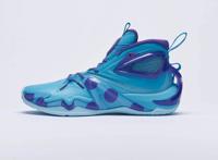 特步鏖战系列篮球鞋“怪兽大学”联名款曝光！特步篮球鞋正在觉醒