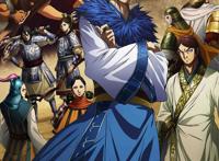 受疫情影响动画《王者天下》第3季从第5话开始延期