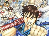 日风春秋风云！经典动漫《王者天下》实写电影版