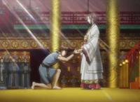 这部动漫用的是中国的历史，日本人气爆炸，无奈在中国火不起来