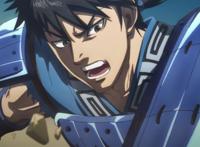 真人版票房大卖后，王者天下动画新作推出，合纵军篇开战