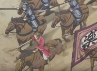 真人版票房大卖后，王者天下动画新作推出，合纵军篇开战