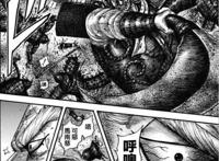 王者天下漫画598话：赵军即将获胜就作死，多嘴赵峨龙点醒信