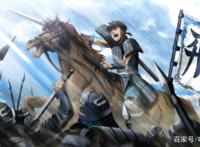 《王者天下》宣布第四季制作，动画定档2022年，成蛟为宣传图主角