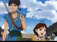 这部动漫在日本，漫画年度销量第三，说的却是中国历史，天朝威武