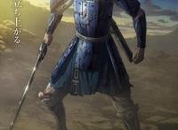 TV动画《王者天下》第3季2021年4月再放送新视觉图不屈的信公开