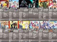 10月新番最新整理，超50部作品播出，来看看有哪些是你的菜！