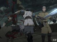 冰海战记：战鬼死前最后一句话是什么意思？或许是他真正的死因