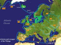 冰海战记：维京时代是否如剧情所描述，理想乡文兰是否真的存在