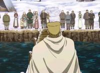 厚重的“史诗”番，《冰海战记》和《进击的巨人》在于奇妙的风景