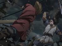 《冰海战记》真是太棒了，一部让人看完后意味深长的好动画