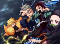 日本动画《鬼灭之刃》、《冰海战记》入围白玉兰奖，而国创有三部