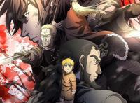 继《巨人》之后，霸权社又放大招：七月新番《冰海战记》三集放送