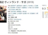 《冰海战记》动漫，开播评分9.5的神作，维京时代的史诗