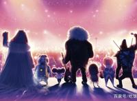 《欢乐好声音》只喜欢第一部，不仅因为它配乐好，还因为它三观正