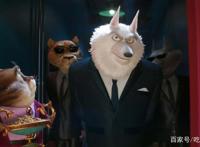 《欢乐好声音》只喜欢第一部，不仅因为它配乐好，还因为它三观正