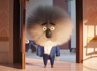 超可爱！《欢乐好声音2》发剧照考拉热到变形