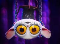 欢乐好声音2真过瘾，奥斯卡影后与寡姐用声音飙戏，寡姐solo太绝