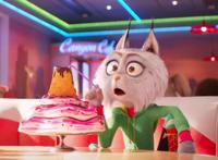 欢乐好声音2真过瘾，奥斯卡影后与寡姐用声音飙戏，寡姐solo太绝