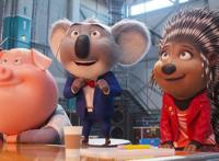 《欢乐好声音2》首曝中字预告今年圣诞北美上映