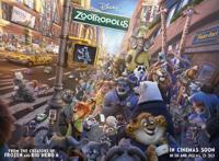 近几年不容错过的美国动画电影，乌托邦世界不过如此！