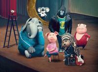 这哪里是缝纫机乐队，这明显就是欢乐好声音的真人版！