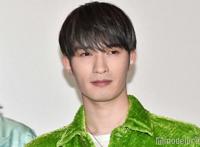 组图：SixTONES杰西出席《欢乐好声音2》首映礼担任日文配音