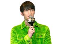 组图：SixTONES杰西出席《欢乐好声音2》首映礼担任日文配音