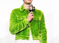 组图：SixTONES杰西出席《欢乐好声音2》首映礼担任日文配音