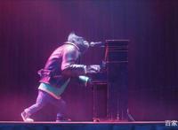 《欢乐好声音》，一场精彩绝伦的视听盛宴，一群小人物的追梦行动