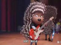 经典电影赏析之100：动画喜剧《欢乐好声音》-2016