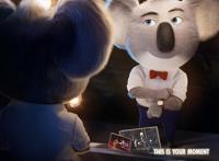 欢乐好声音2强势回归，第1部评分9.2，考拉带领合唱团再次冒险