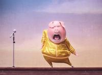 动物和歌舞的组合，《欢乐好声音》的亮点所在，从温情到动人