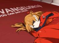 EVA中碇真嗣多次对明日香做过分的事，能称为青春期正常现象吗？