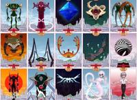 《新世纪福音战士》第十七使徒自由天使，拥有亚当灵魂的最后使徒