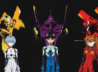 内地首映《EVA》剧场版，将于6月上海放映，一同相约国际电影节！