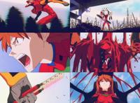 内地首映《EVA》剧场版，将于6月上海放映，一同相约国际电影节！