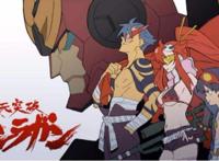 极致绚丽的画面有点俗套的热血故事注重视听享受的浪漫之作