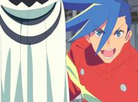 普罗米亚：里奥那么像女孩子，为什么不干脆直接换成女生呢？